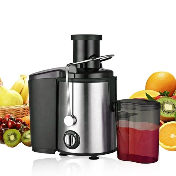 Extracteur de Jus Puissant 1500W