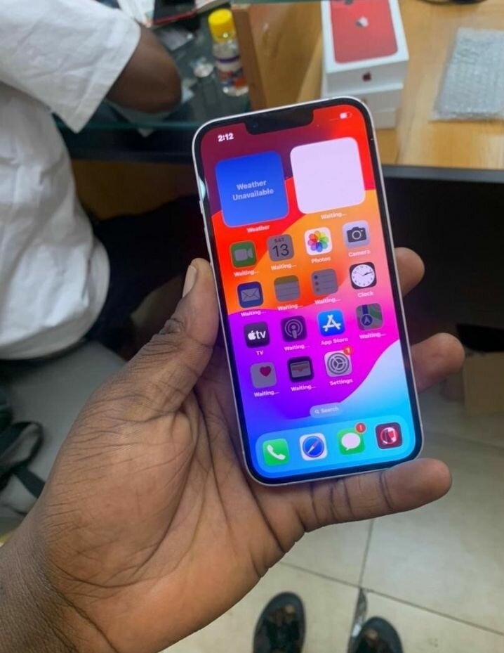 iPhone 13