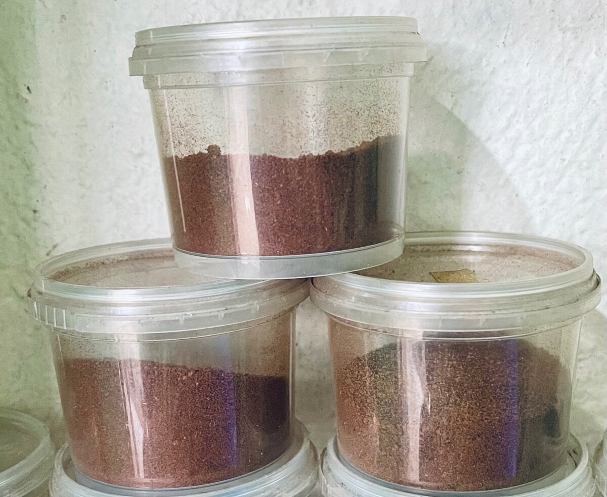 Poudre de clou de girofle