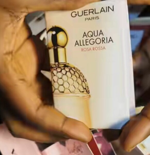 Essence de parfum