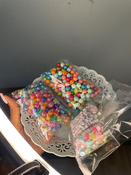 Kit perle