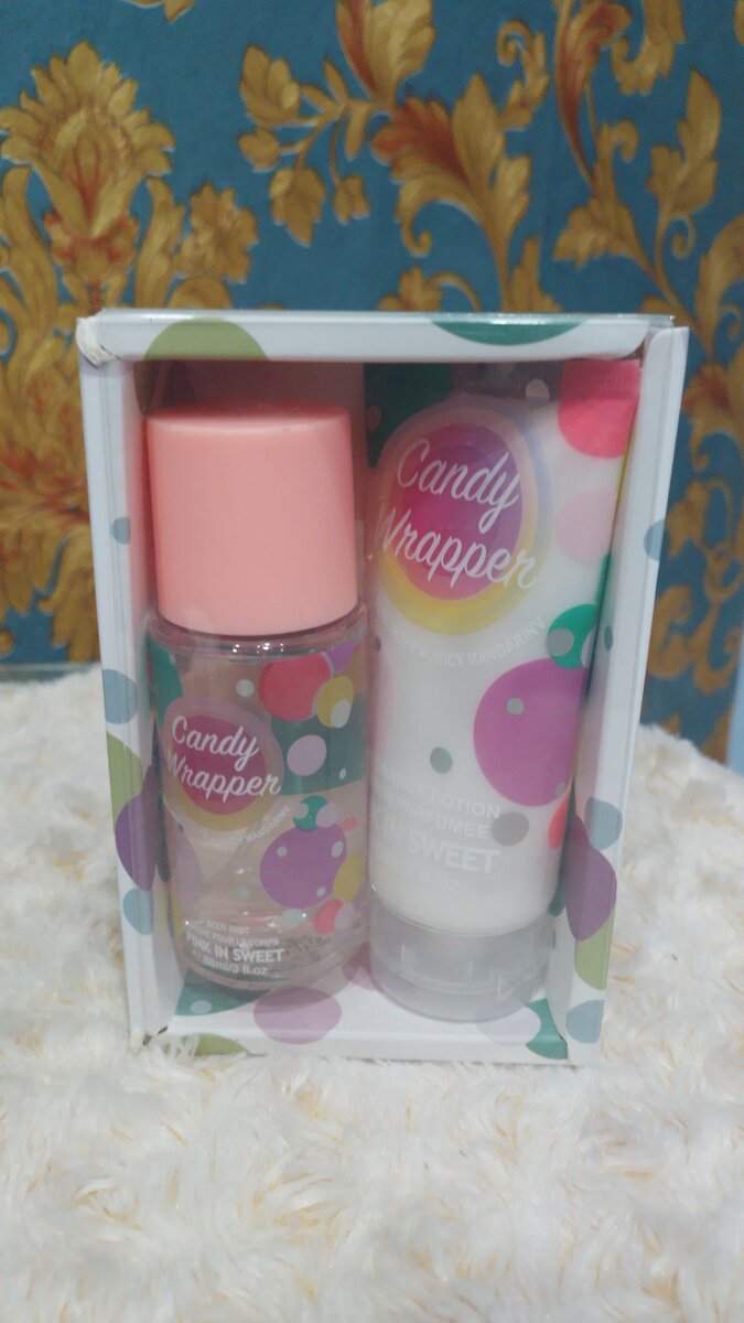 Pink in sweet 2sets