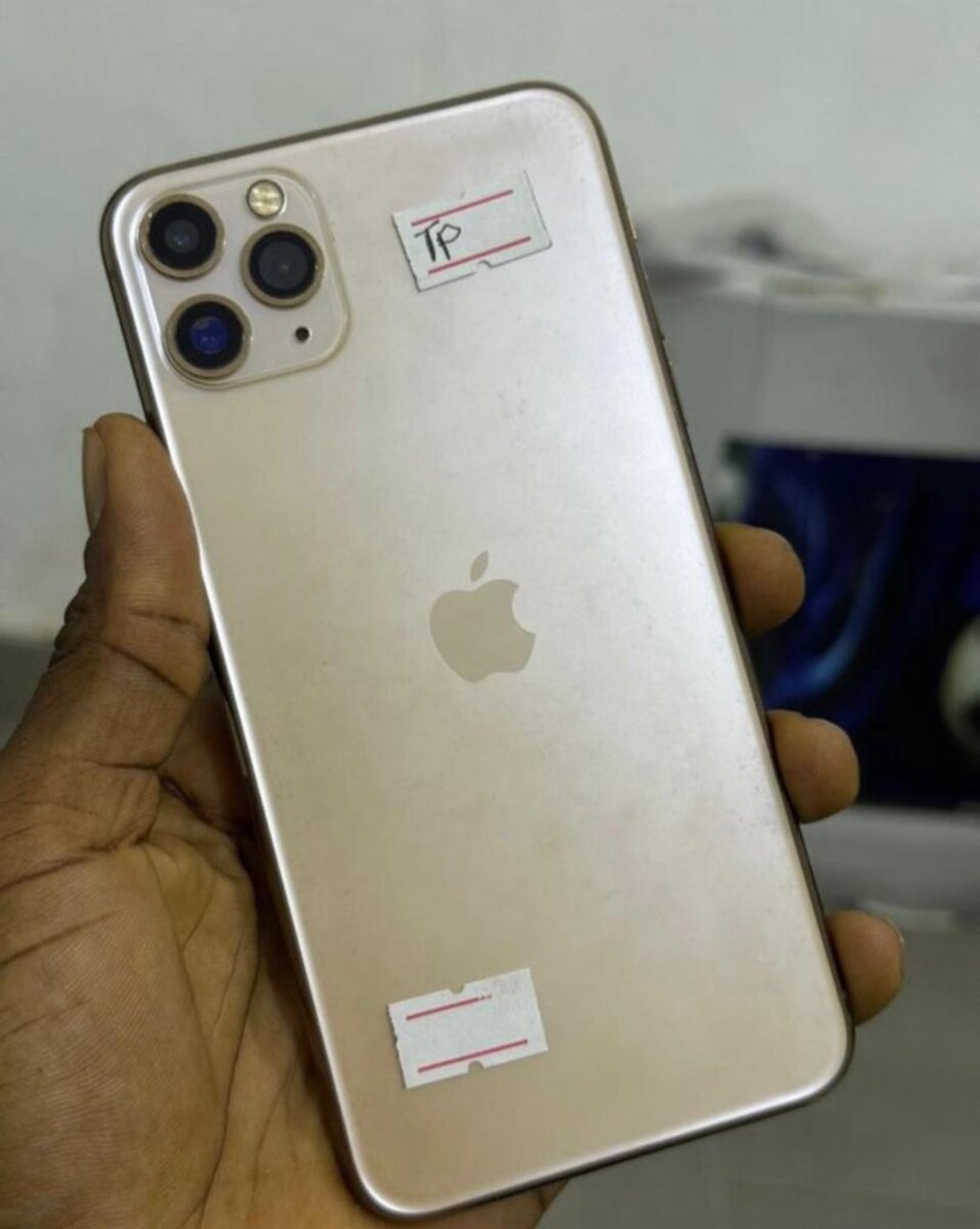 iPhone 11 Pro Max Or