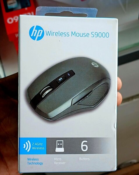 Souris sans fil