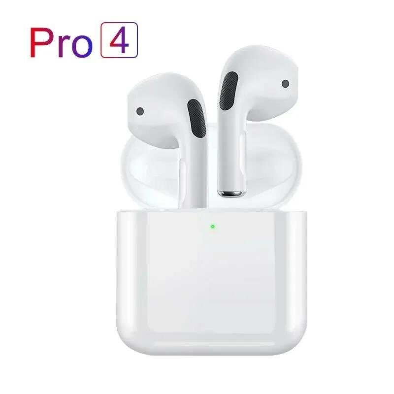 Écouteurs sans fil Pro 4