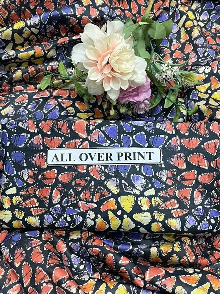 Zubair fabric