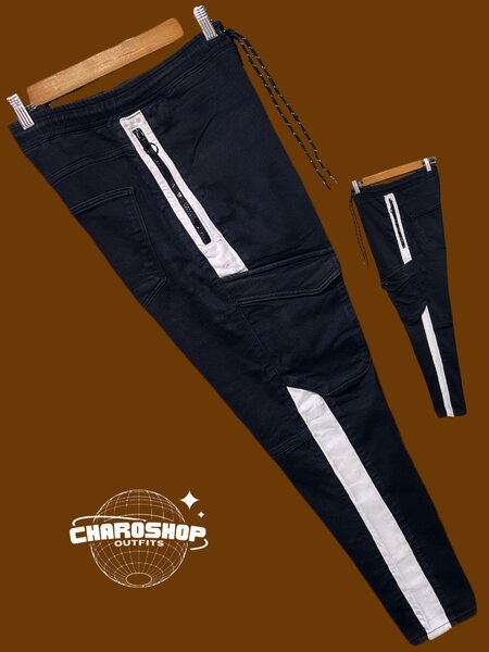 Pantalon cargo