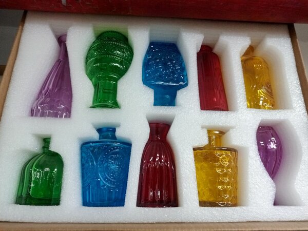 Verre de qualité