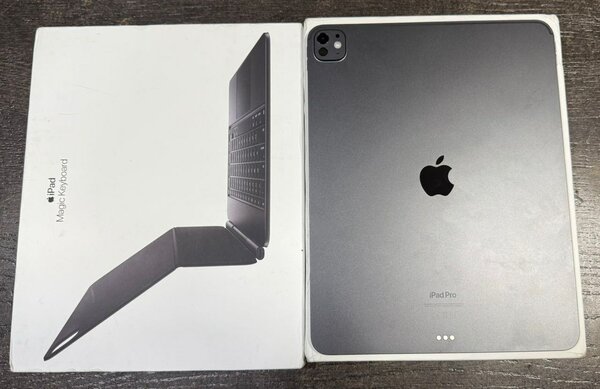 Apple iPad Pro avec Magic Keyboard