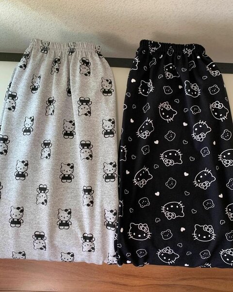 2 piece trousers