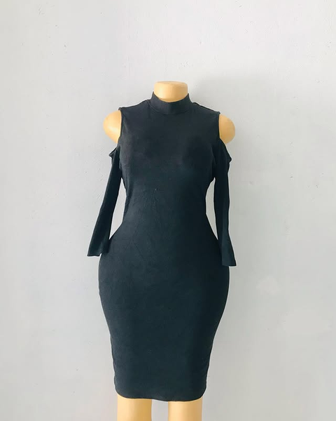 Robe noir