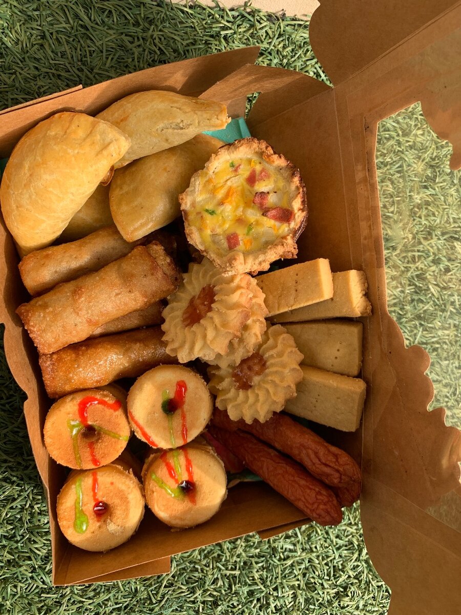 Pastries