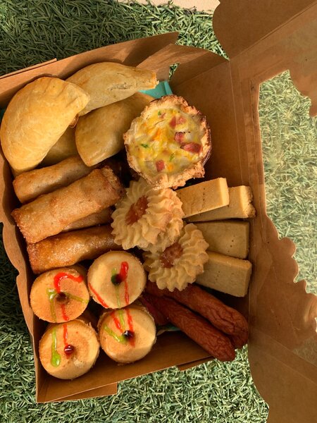 Pastries