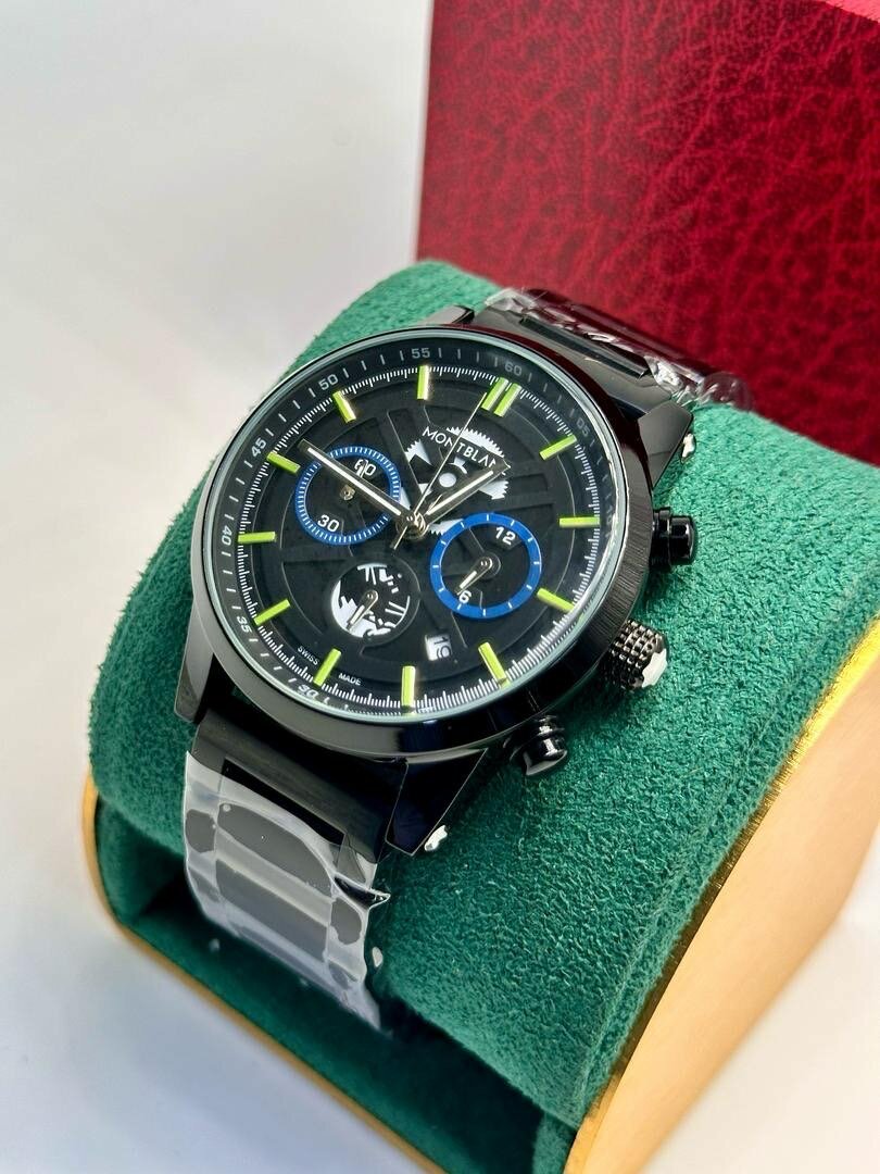 Montre montblanc