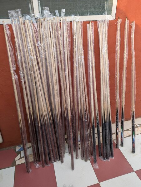 Cue sticks