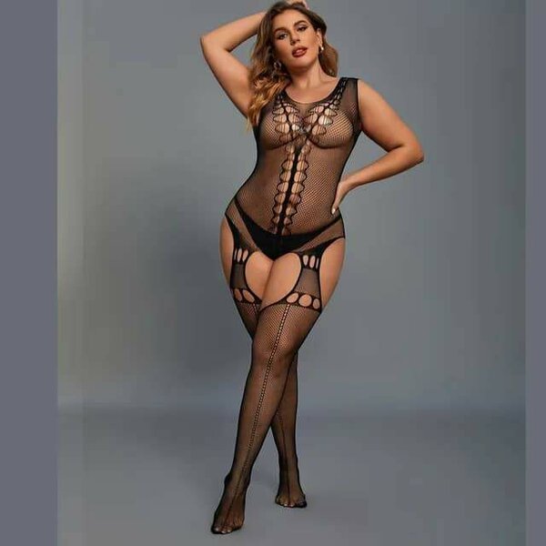 Vêtement lingerie en maille sexy de très haute qualité