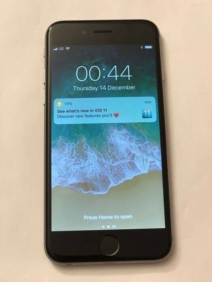 iPhone 7