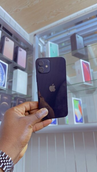 iPhone 12 simple
