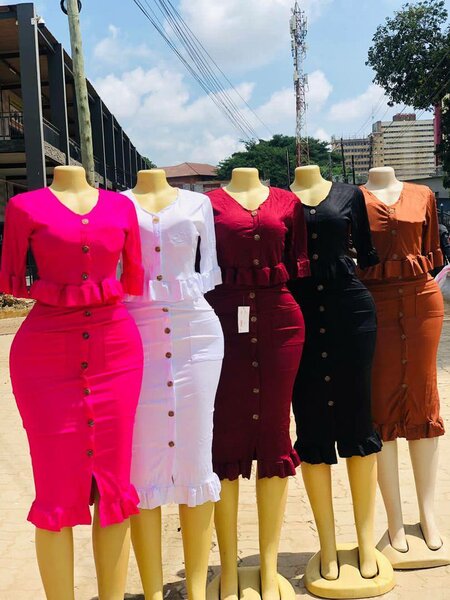 Dresses