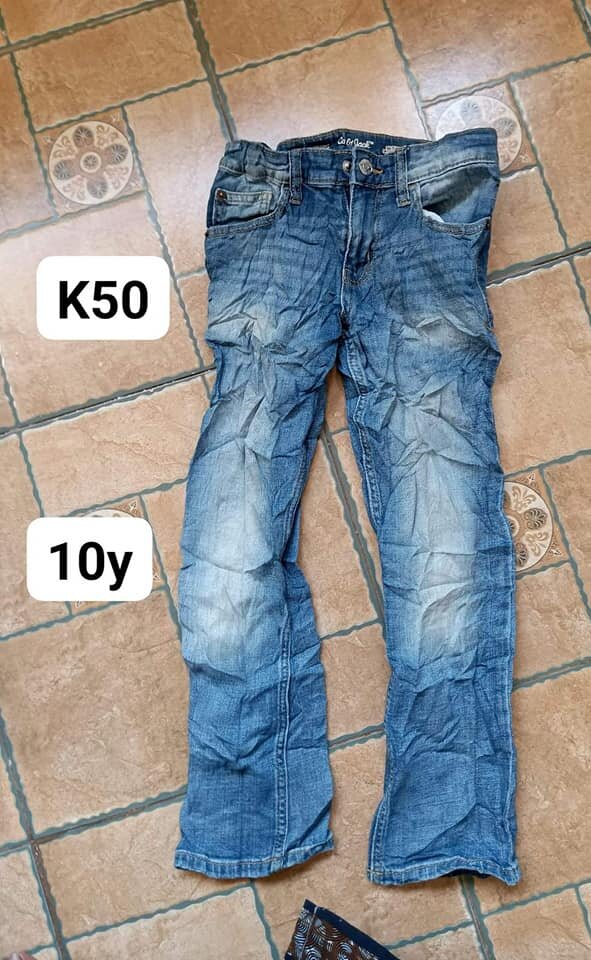 blue jeans