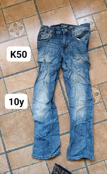 blue jeans