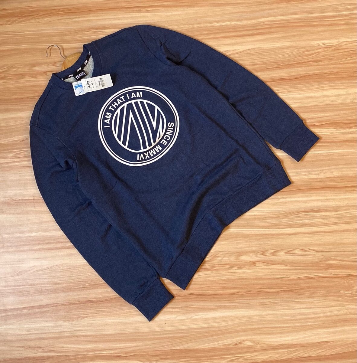 Thrift Sweatshirt