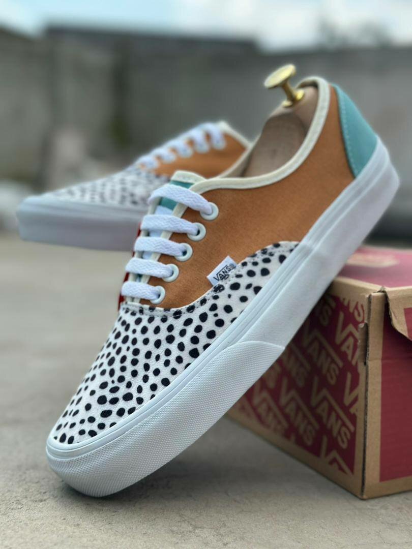 Vans authentiques