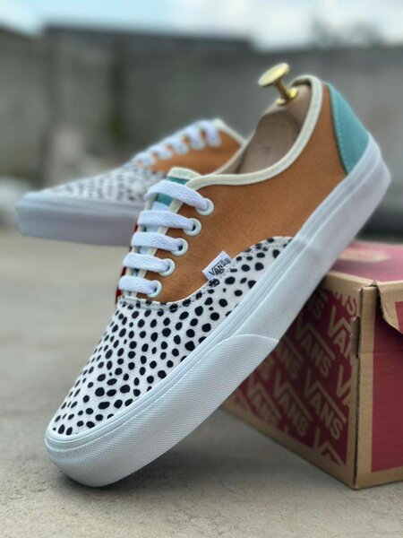 Vans authentiques