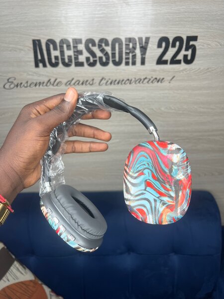Casque Bluetooth
