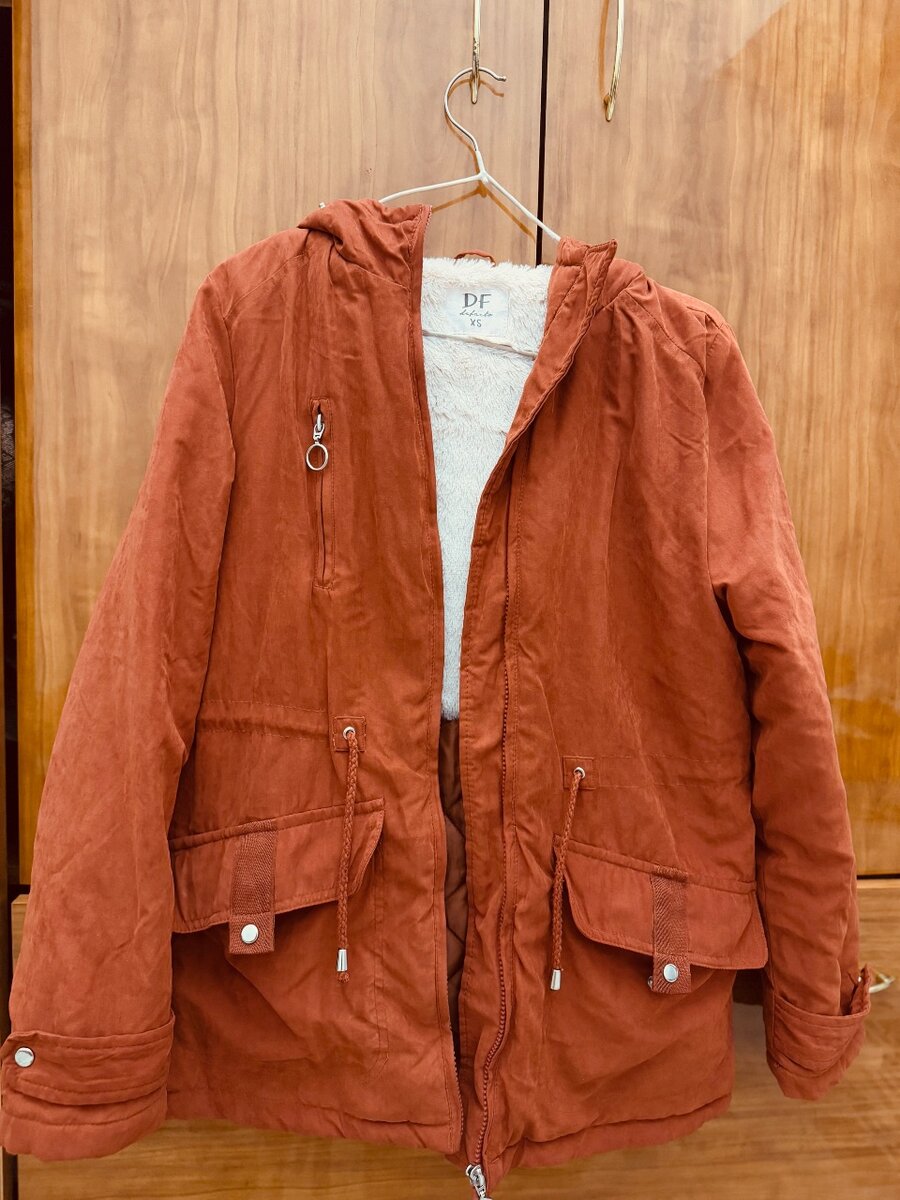 Warm coat