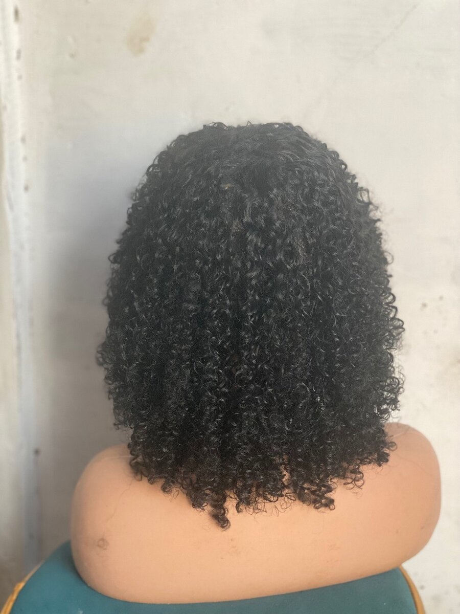 Fringe curls