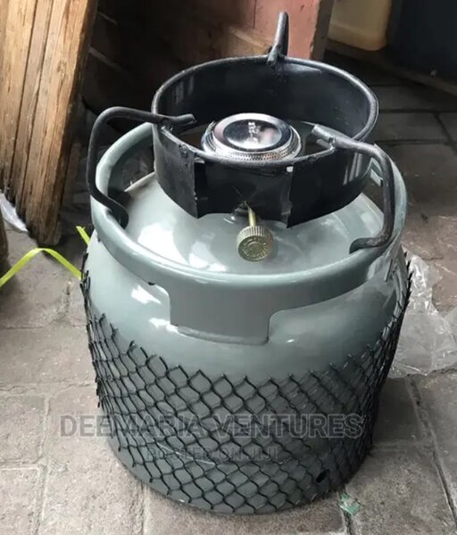 Gas cylinder