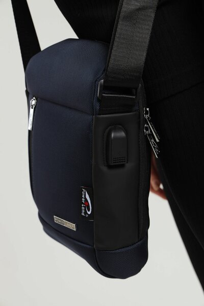Powerland side bags