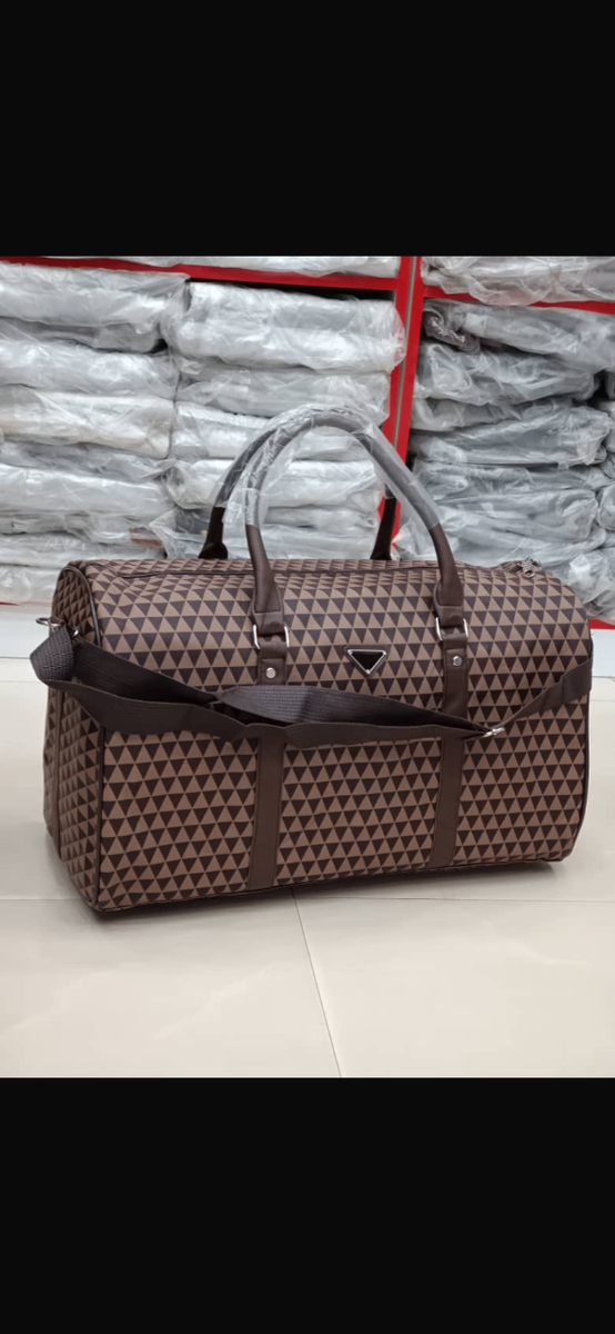 Traveling bags