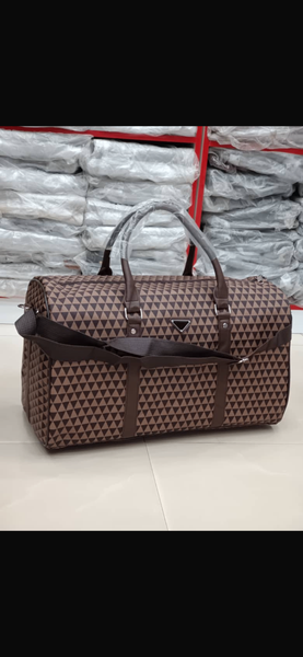 Traveling bags