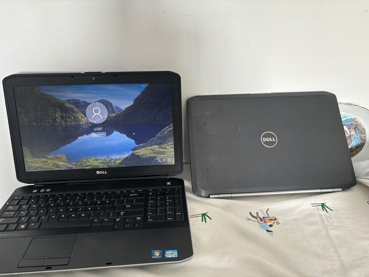 DELL LATITUDE | E5530