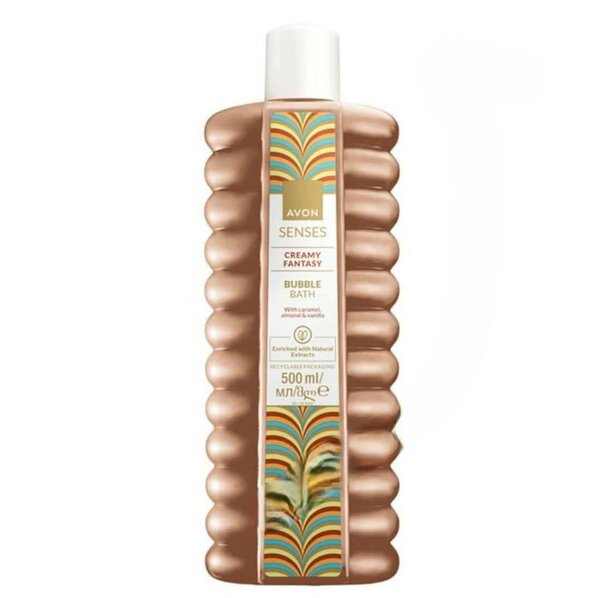 Mousse de bain 