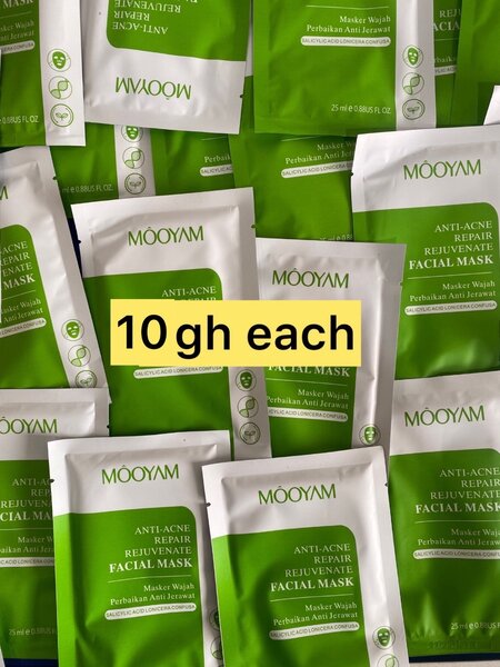 Sheet mask