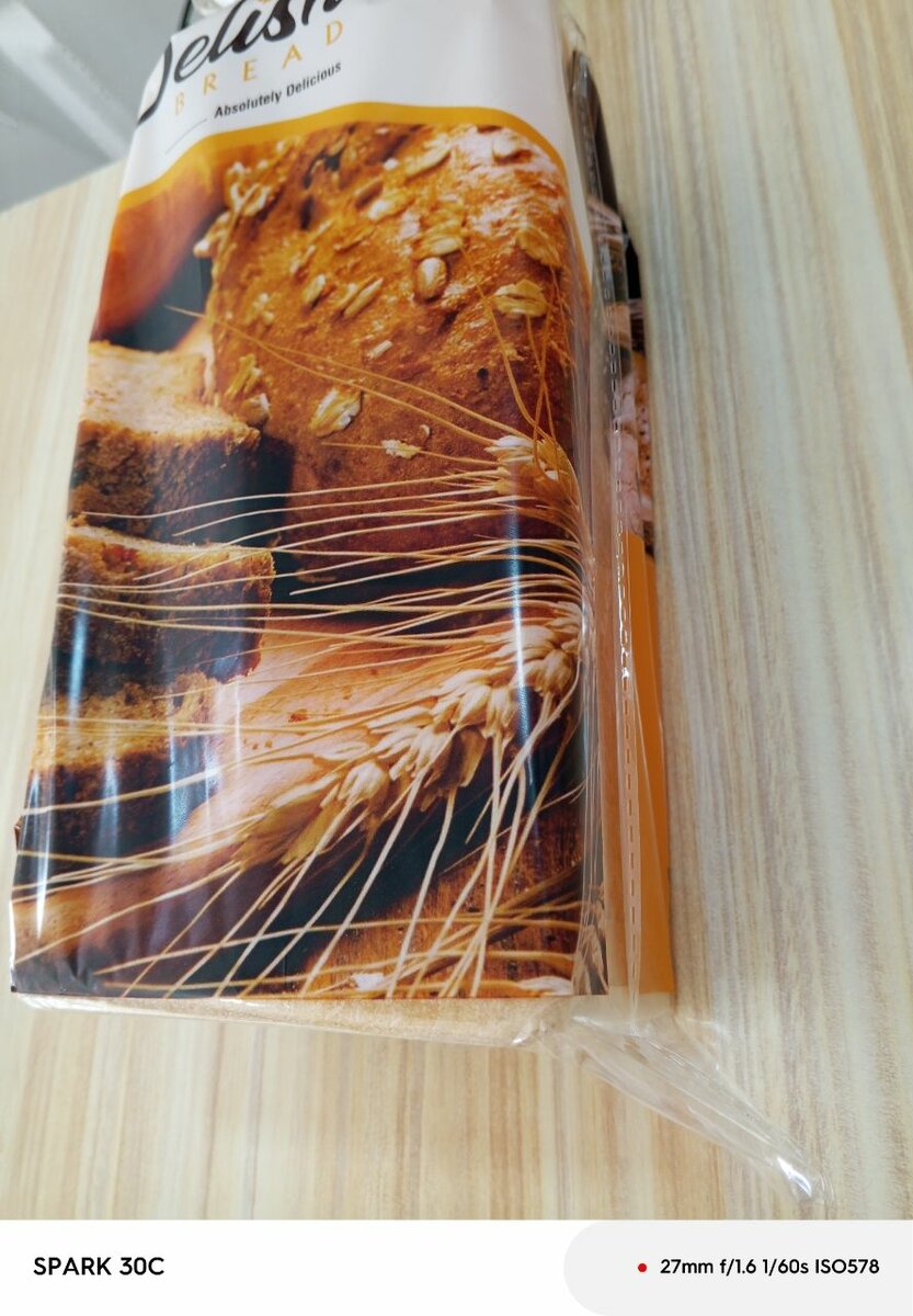 Delish bread