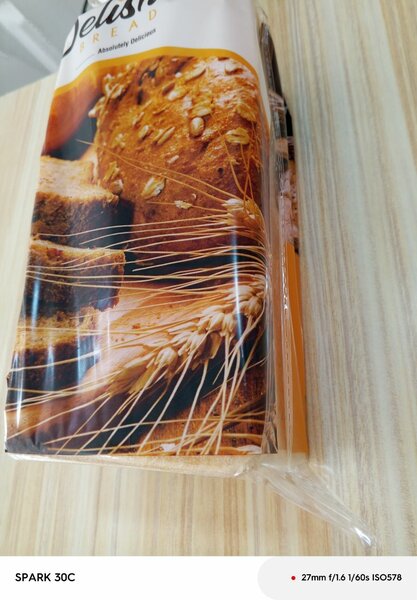 Delish bread