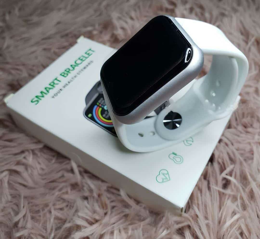 Montre connectée 
