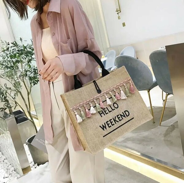 Sac de plage