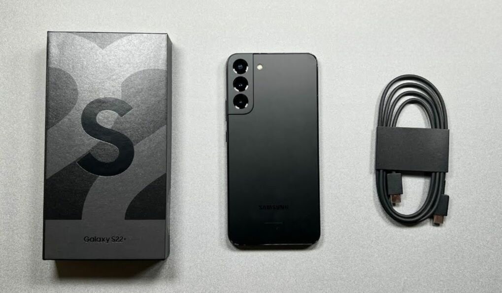 Samsung S22+