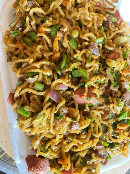 ASSORTED NOODLES