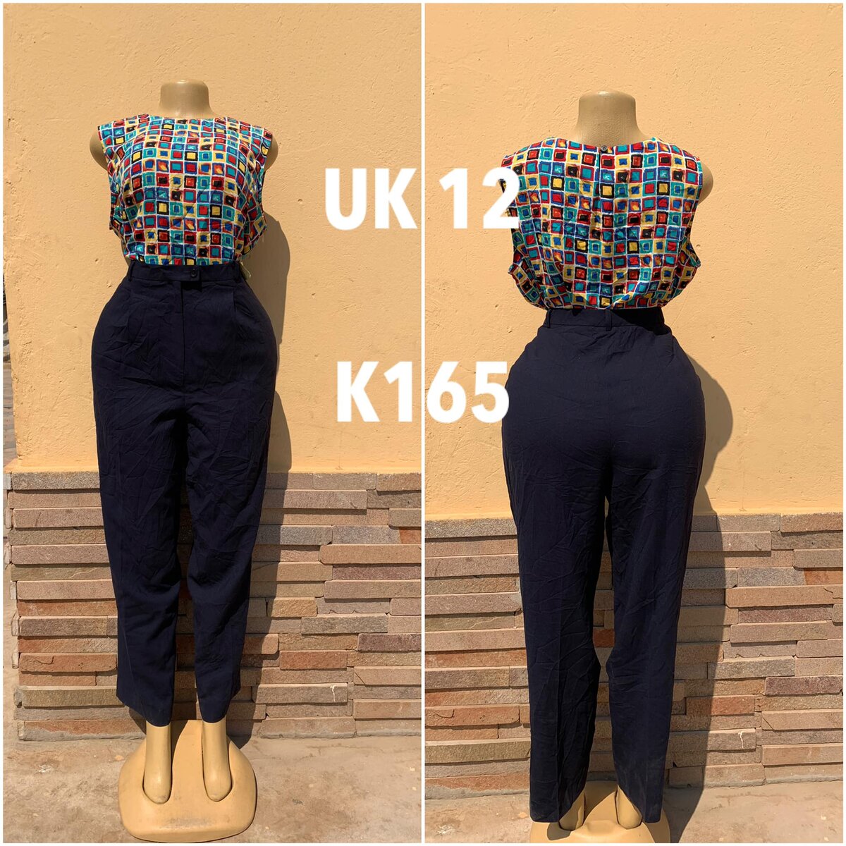  trousers size 12