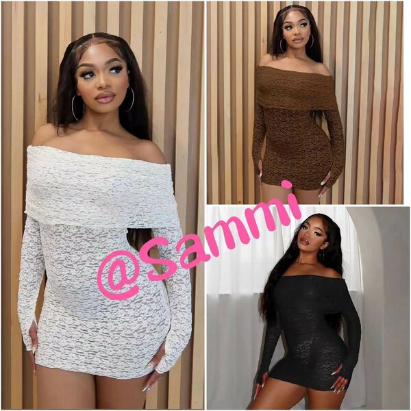 Ladies wear