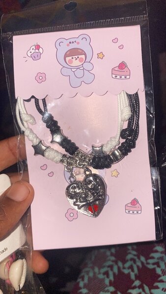 Chaine et bracelet