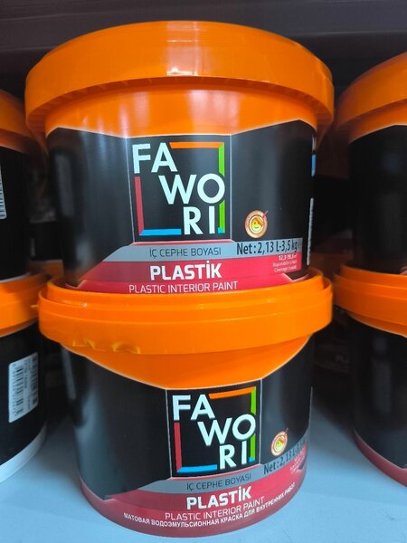 Fawori краска