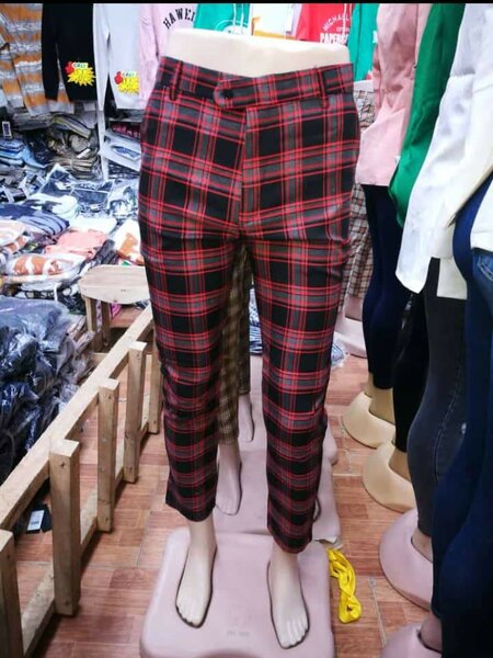 Smart trousers