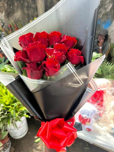 Bouquets à offrir